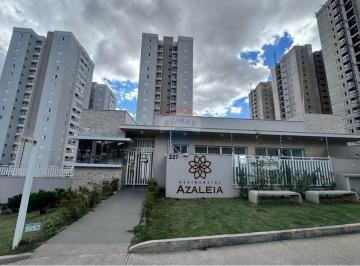 Apartamento · 61m² · 2 Quartos · 1 Vaga · Apartamento Locação Condomínio Azaléias