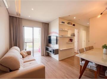 Apartamento · 56m² · 2 Quartos · 1 Vaga · Apartamento porteira fechada, totalmente mobiliado, no setor sul de Sorocaba.