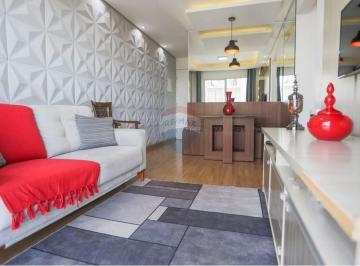 Apartamento · 64m² · 2 Quartos · 1 Vaga · Belíssimo Apto Mobiliado no Jardim Guarujá, Sorocaba!