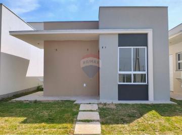 Casa · 55m² · 2 Quartos · 2 Vagas · Casa aluga, 2 quartos, no Condomínio Villa Amarone, Alto da Boa Vista em Sorocaba-SP