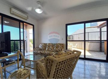 Apartamento · 137m² · 2 Quartos · 1 Vaga · Cobertura a venda na praia da Enseada no Guarujá