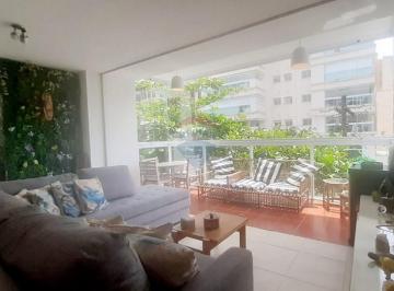 Apartamento · 126m² · 3 Quartos · 2 Vagas · Apartamento à venda na Enseada no Guarujá