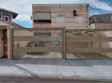 Apartamento · 68m² · 2 Quartos · 1 Vaga · Apartamento térreo com 68m², 2 quartos - Jardim Anhanguera