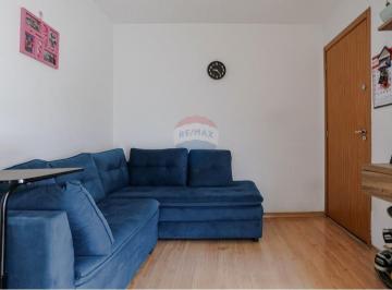 Apartamento · 51m² · 2 Quartos · 1 Vaga · Apartamento com 2 dormitórios Parque Serafim -Suzano - SP
