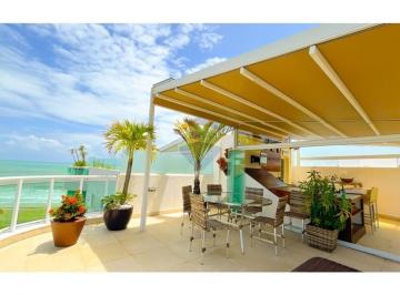Apartamento · 165m² · 2 Quartos · 2 Vagas · Cobertura Mobiliada de Alto Luxo Beira-Mar em Cotovelo