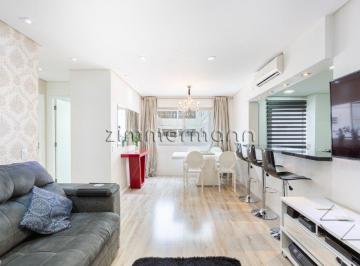 Apartamento · 78m² · 2 Quartos · 1 Vaga · APARTAMENTO PINHEIROS 2 DORMITÓRIOS 1 VAGA
