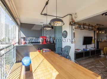 Apartamento · 94m² · 3 Quartos · APARTAMENTO LAPA 3 DORMITÓRIOS 2 VAGAS