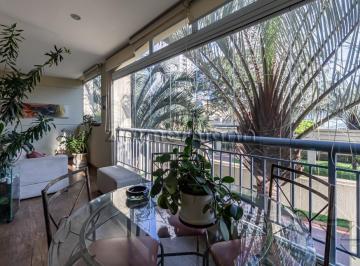 Apartamento · 126m² · 4 Quartos · APARTAMENTO VILA ROMANA 4 DORMITÓRIOS