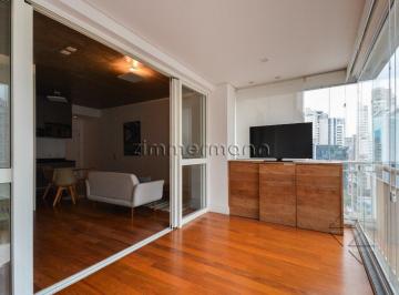 Apartamento · 60m² · 1 Quarto · 1 Vaga · APARTAMENTO ITAIM BIBI 1 DORMITÓRIO 1 VAGA