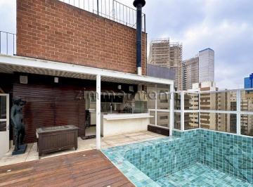 Apartamento · 400m² · 4 Quartos · COBERTURA DUPLEX MOEMA 4 DORMITÓRIOS 4 VAGAS