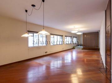 Apartamento · 210m² · 3 Quartos · 2 Vagas · APARTAMENTO JARDIM PAULISTA 3 DORMITÓRIOS (1 suíte)-2 vagas-209m²