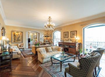 Apartamento · 320m² · 4 Quartos · APARTAMENTO HIGIENÓPOLIS 4 DORMITÓRIOS