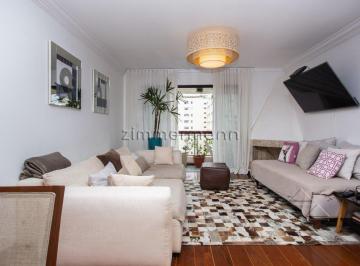 Apartamento · 124m² · 4 Quartos · APARTAMENTO MOEMA 4 DORMITÓRIOS 2 VAGAS