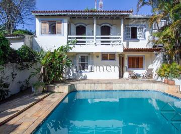 Casa · 542m² · 4 Quartos · CASA SOBRADO SUMARÉ 4 SUÍTES 4 VAGAS