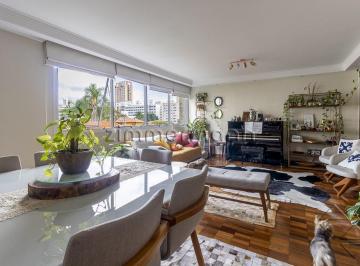 Apartamento · 126m² · 3 Quartos · APARTAMENTO SUMARÉ 3 DORMITÓRIOS 1 VAGA