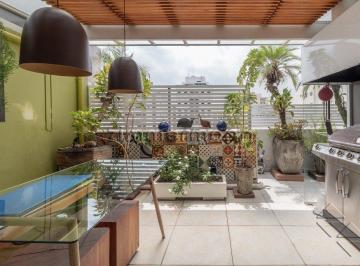 Apartamento · 189m² · 3 Quartos · COBERTURA DUPLEX PERDIZES 3 DORMITÓRIOS 1 VAGA