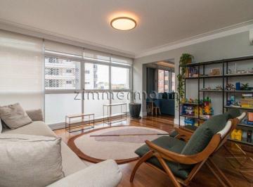 Apartamento · 138m² · 3 Quartos · 1 Vaga · APARTAMENTO VILA MARIANA 3 DORMITÓRIOS 2 VAGAS