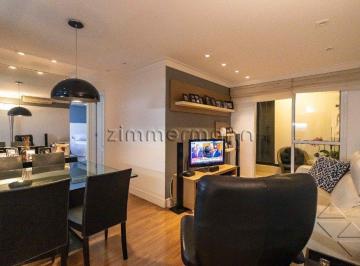 Apartamento · 62m² · 2 Quartos · APARTAMENTO VILA NOVA CONCEIÇÃO  2 DORMITÓRIOS 1 SUITE 1 VAGA
