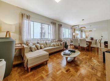 Apartamento · 124m² · 3 Quartos · 1 Vaga · APARTAMENTO JARDIM PAULISTA 3 DORMITÓRIOS 1 VAGA
