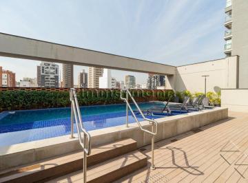 Apartamento · 59m² · 2 Quartos · 1 Vaga · APARTAMENTO PINHEIROS 2 DORMITÓRIOS