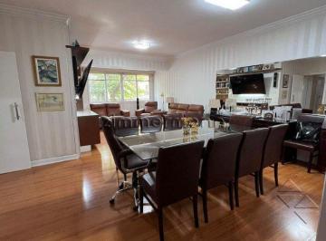 Apartamento · 145m² · 3 Quartos · APARTAMENTO HIGIENOPOLIS 3 DORMITÓRIOS 1 VAGA
