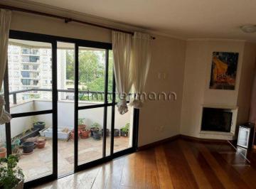 Apartamento · 130m² · 3 Quartos · APARTAMENTO VILA ANDRADE 3 DORMITÓRIOS 4 VAGAS