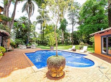 Casa · 750m² · 5 Quartos · CASA SOBRADO ALTO DE PINHEIROS 5 DORMITÓRIOS 6 VAGAS