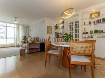 Apartamento · 105m² · 3 Quartos · 1 Vaga · APARTAMENTO JARDIM PAULISTA 3 DORMITÓRIOS 1 VAGA