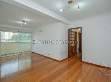 Apartamento · 80m² · 3 Quartos · APARTAMENTO VILA MARIANA 3 DORMITÓRIOS 1 VAGA