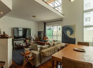 Apartamento · 111m² · 2 Quartos · APARTAMENTO DUPLEX PINHEIROS 2 DORMITORIOS 2 VAGAS