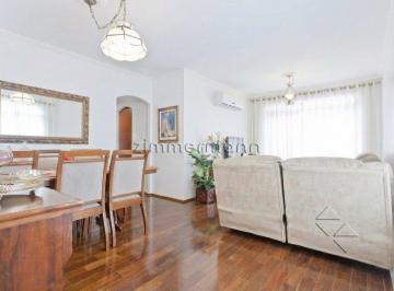 Apartamento · 110m² · 3 Quartos · 2 Vagas · APARTAMENTO HIGIENOPOLIS