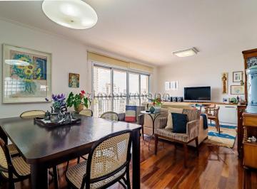 Apartamento · 121m² · 3 Quartos · 2 Vagas · APARTAMENTO CAMPO BELO 3 DORMITÓRIOS 2 VAGAS
