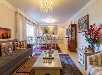 Apartamento · 130m² · 3 Quartos · APARTAMENTO JARDIM AMÉRICA 3 DORMITÓRIOS 2 VAGAS
