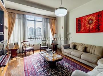 Apartamento · 174m² · 3 Quartos · APARTAMENTO Á VENDA 3 DORMITÓRIOS HIGIENÓPOLIS