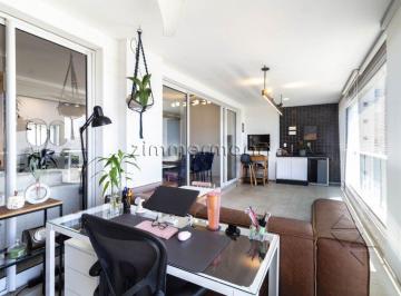Apartamento · 134m² · 3 Quartos · APARTAMENTO LAPA 3 SUÍTES 2 VAGAS