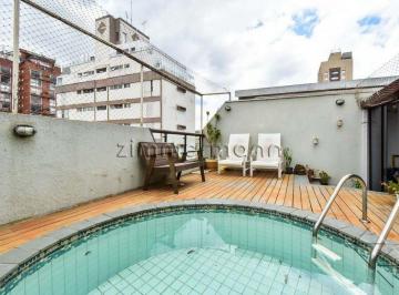 Apartamento · 90m² · 1 Quarto · COBERTURA VILA OLIMPIA PENTHOUSE 1 SUÍTE