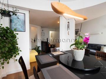 Apartamento · 128m² · 3 Quartos · 1 Vaga · APARTAMENTO PINHEIROS 3 DORMITÓRIOS 1 VAGA