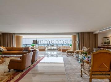 Apartamento · 495m² · 4 Quartos · 5 Vagas · APARTAMENTO 4 SUÍTES E 5 VAGAS NO CAMPO BELO