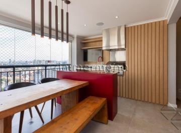Apartamento · 94m² · 3 Quartos · APARTAMENTO VILA ROMANA 3 DORMITÓRIOS 2 VAGAS