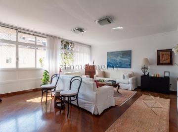 Apartamento · 188m² · 4 Quartos · 1 Vaga · APARTAMENTO JARDIM AMÉRICA 3 DORMITÓRIOS 1 VAGA