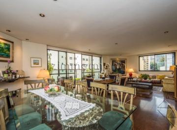 Apartamento · 205m² · 4 Quartos · APARTAMENTO 4 DORMITÓRIOS - JARDIM AMÉRICA