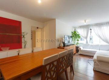Apartamento · 110m² · 3 Quartos · APARTAMENTO HIGIENÓPOLIS 3 DORMITÓRIOS 1 VAGA