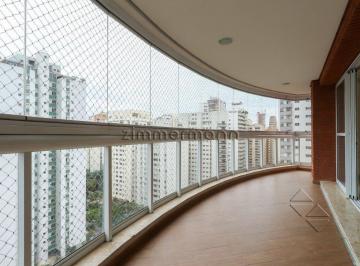 Apartamento · 210m² · 4 Quartos · 4 Vagas · APARTAMENTO MOEMA 4 DORMITÓRIOS 4 VAGAS