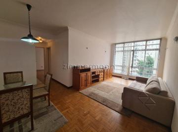 Apartamento · 98m² · 3 Quartos · APARTAMENTO CONSOLAÇÃO 3 DORMITÓRIOS 1 VAGA