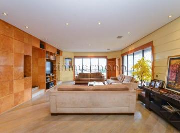 Apartamento · 272m² · 4 Quartos · 4 Vagas · APARTAMENTO Á VENDA VILA MARIANA 4 DORMITÓRIOS  4 VAGAS