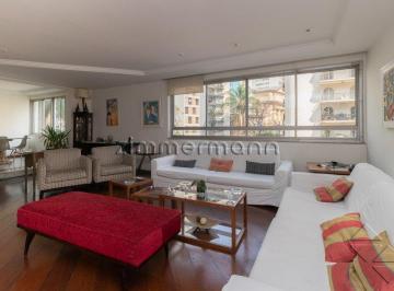 Apartamento · 223m² · 4 Quartos · APARTAMENTO HIGIENÓPOLIS 4 DORMITÓRIOS 1 VAGA
