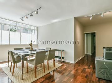 Apartamento · 119m² · 3 Quartos · APARTAMENTO JARDIM PAULISTA 3 DORMITÓRIOS