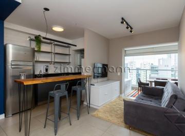Apartamento · 69m² · 2 Quartos · APARTAMENTO SUMARÉ 2 DORMITÓRIOS 1 VAGA