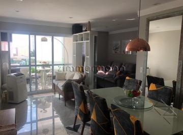 Apartamento · 60m² · 2 Quartos · APARTAMENTO VILA ROMANA 2 DORMITÓRIOS 2 VAGAS