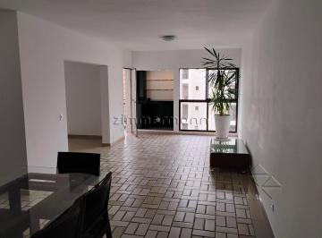 Apartamento · 125m² · 3 Quartos · APARTAMENTO COM 3 DORMITÓRIOS EM MOEMA